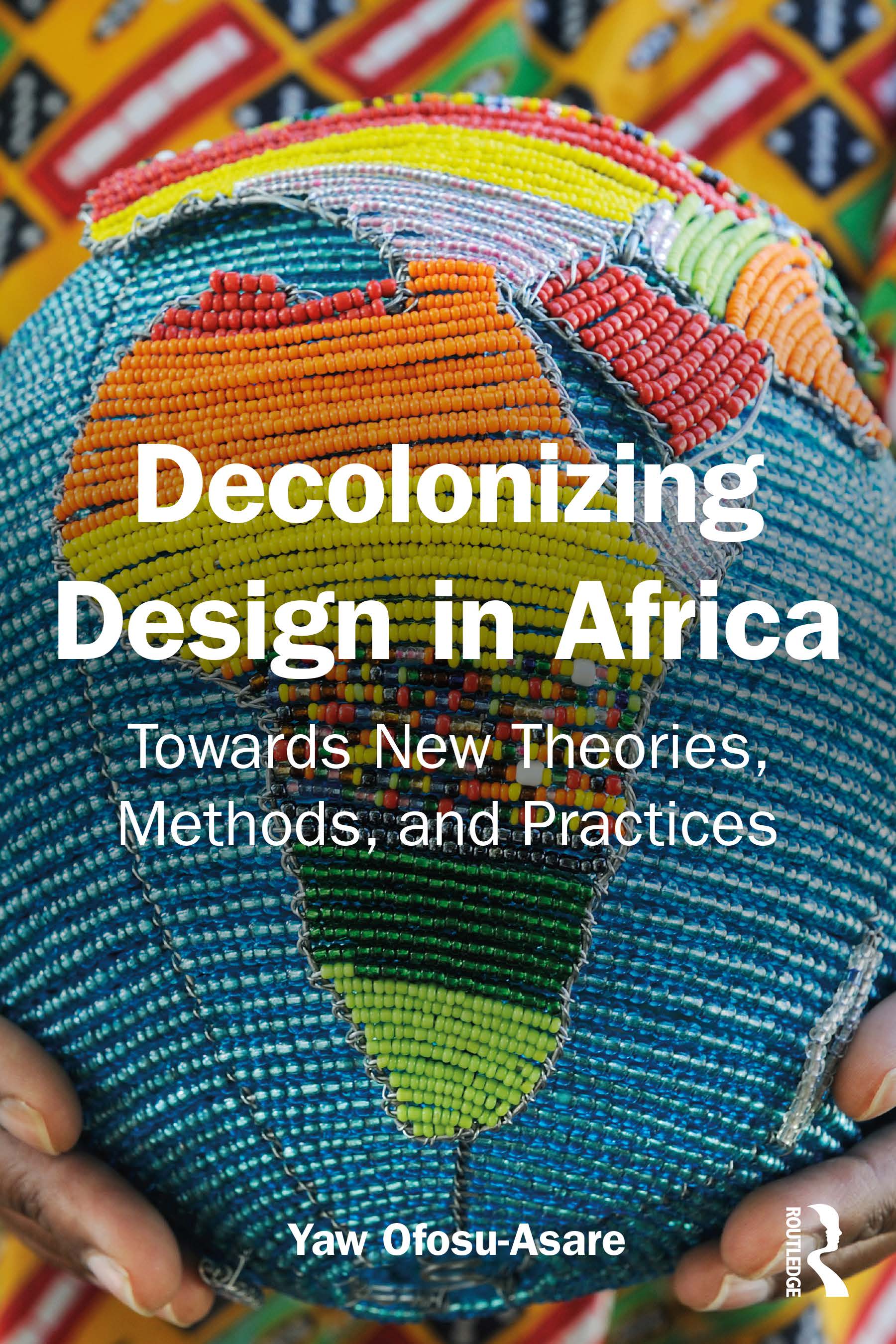 Decolonising Design in Africa cover