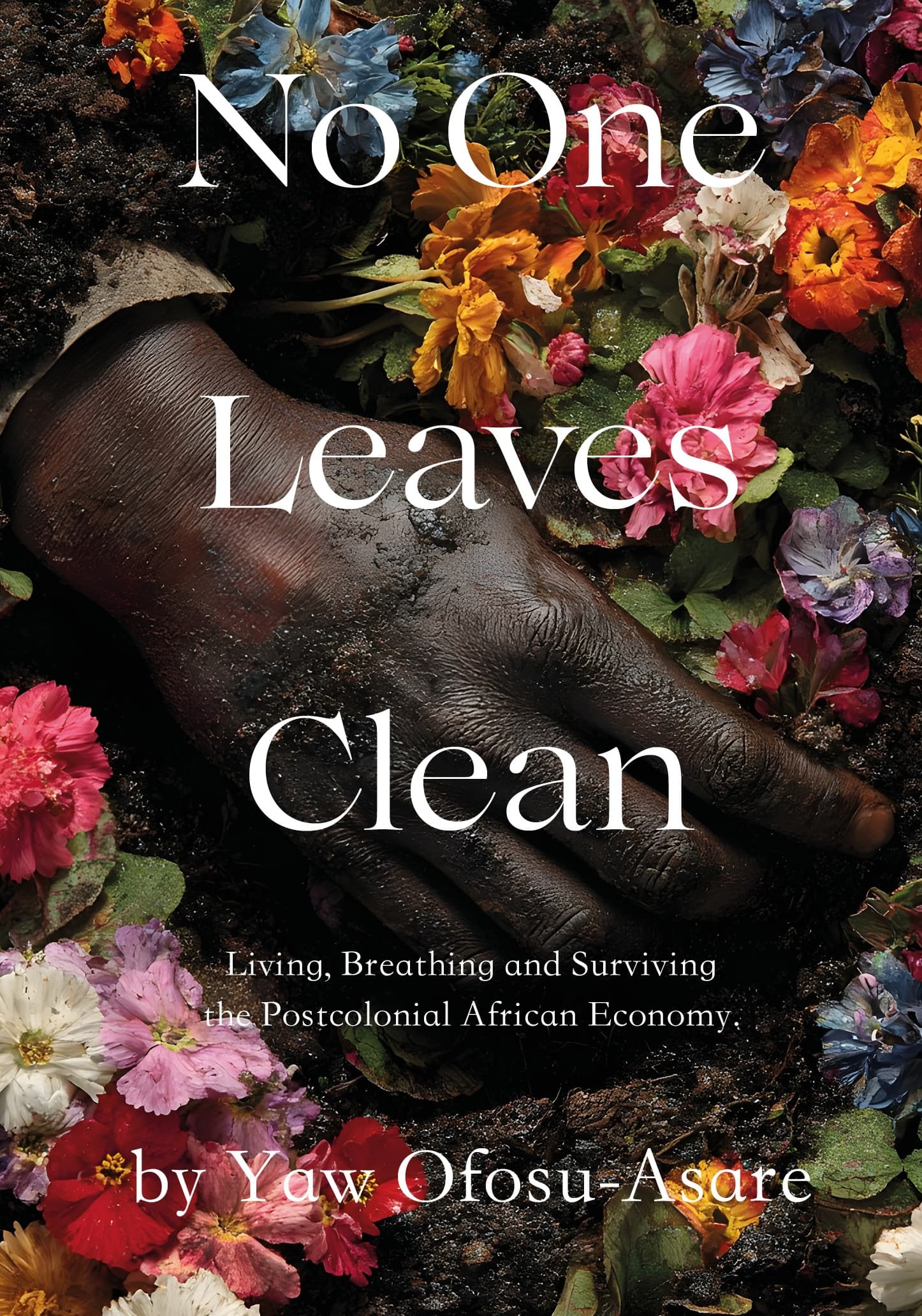 No One Leaves Clean cover